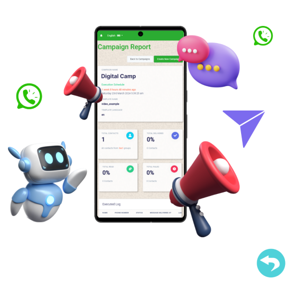 WhatsApp Customer Engagement Platform - Wapblaster
